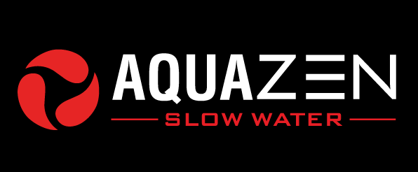 AquaZen Slow Water logo