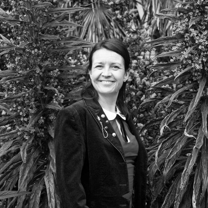 Dr Callie Seaman, Research Director