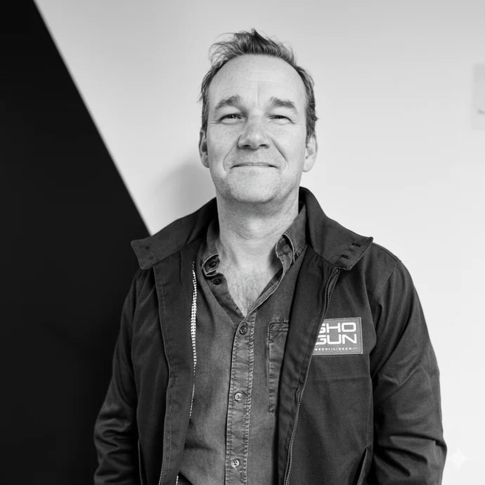 Justin Henry, Managing Director