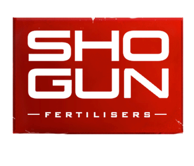 Shogun Fertilisers logo